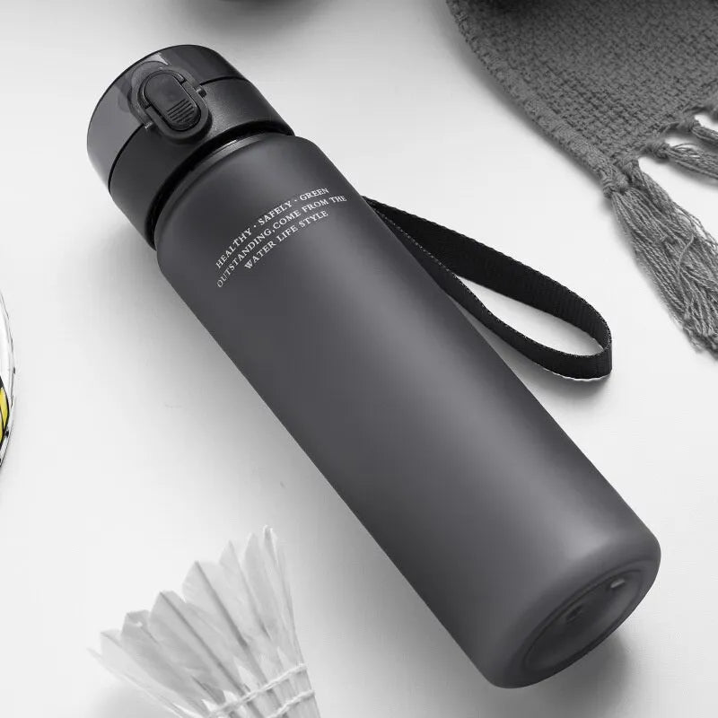 HydraSport - Durable Leak-Proof Bottle for Sports