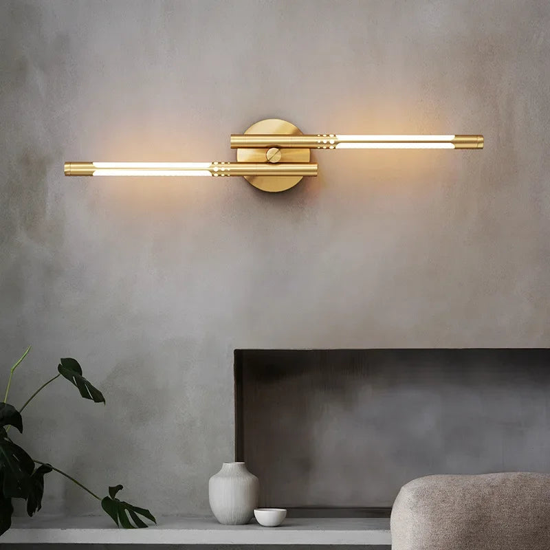 ModernLux Wall Lamp – Luxe LED Wall Lamp for the Home