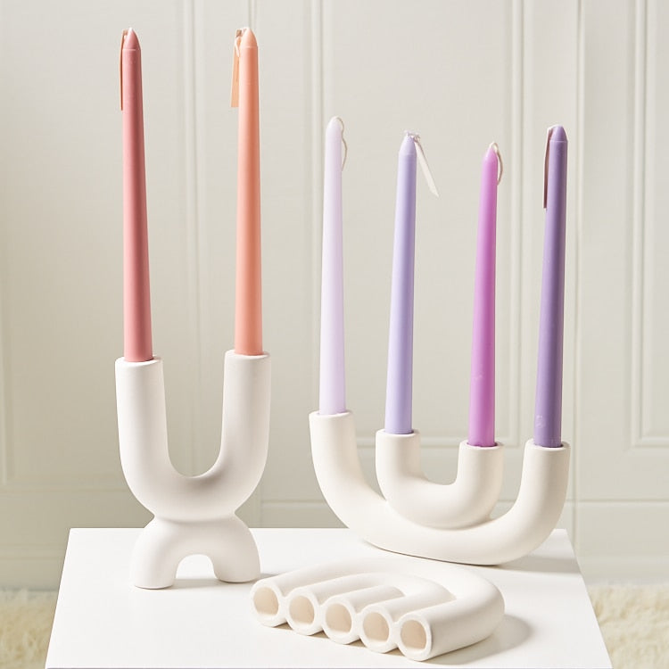 LuxLume Chandelier - Elegant Candelabra for Home Decor