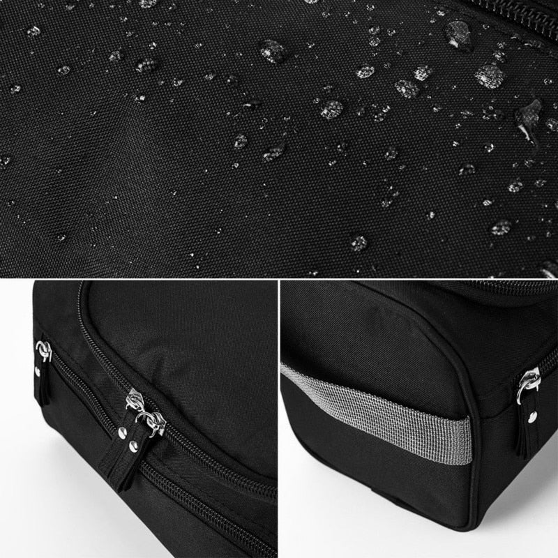 TimoBag – Practical Toiletry Bag with Hook