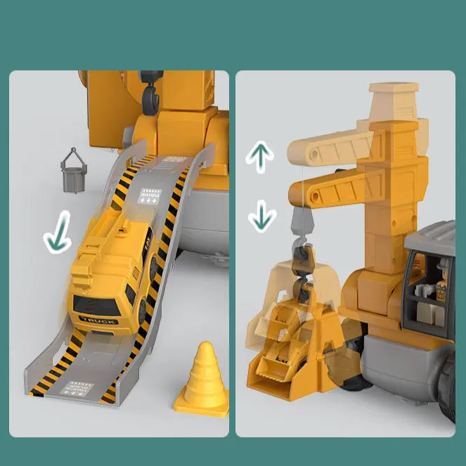 ConstructoKids – Creative Building Kit for Adventurous Children