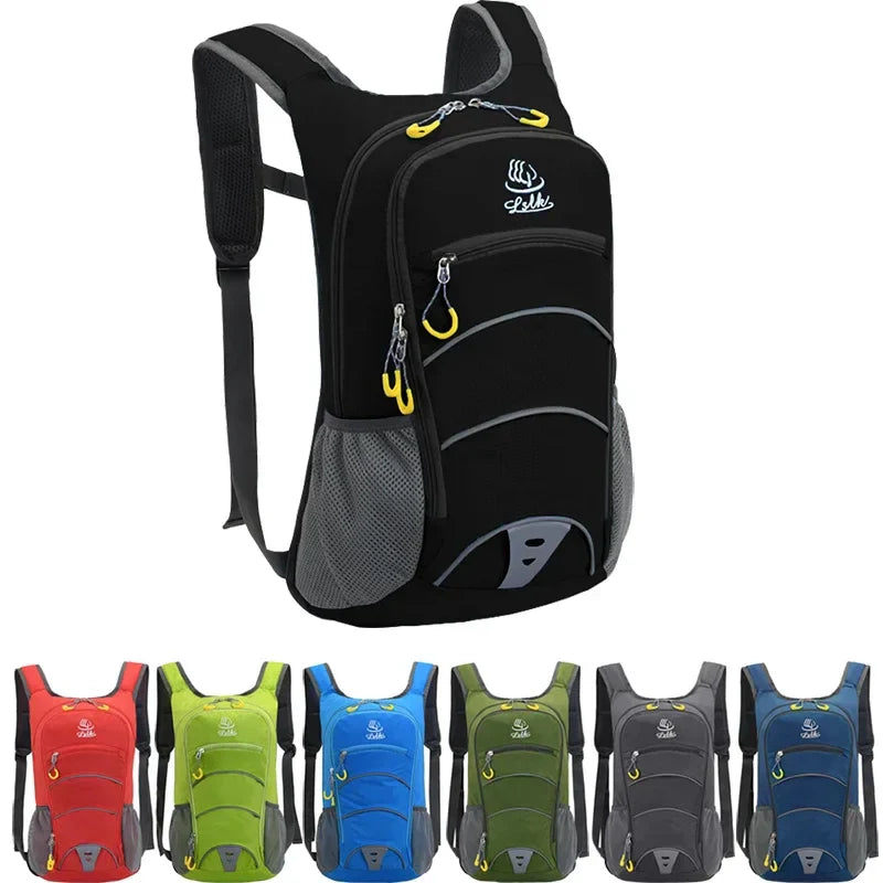 ActiveGear Backpack - Lightweight and Stylish Adventure Backpack for Outdoor Lovers