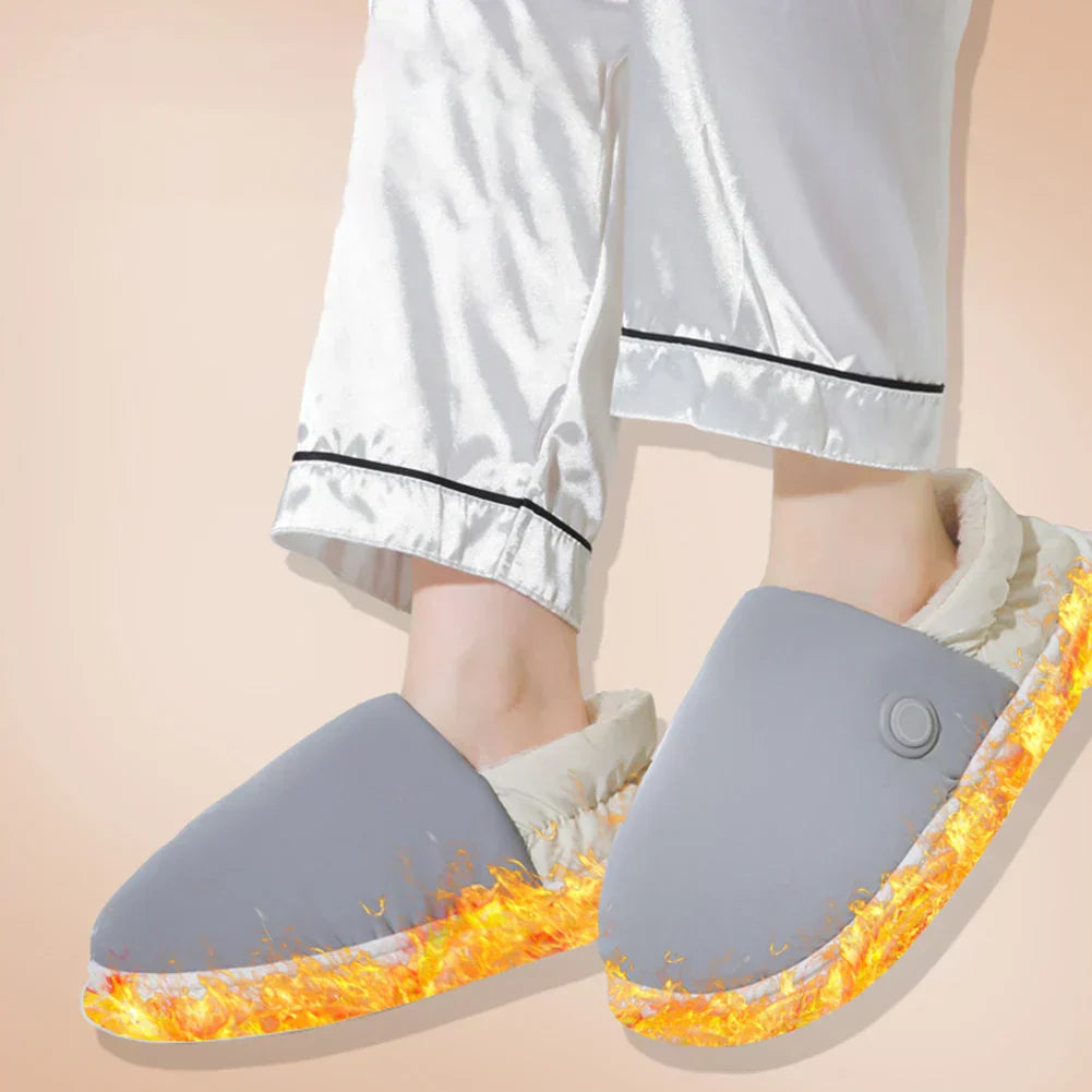 WarmthStep - Electric Heated Feet for Ultimate Comfort