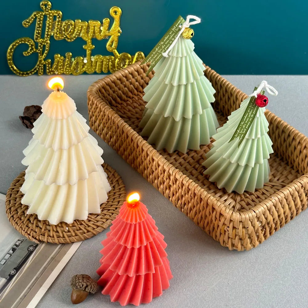 Christmas Tree Crafts – Stylish DIY Decorations for Your Interior