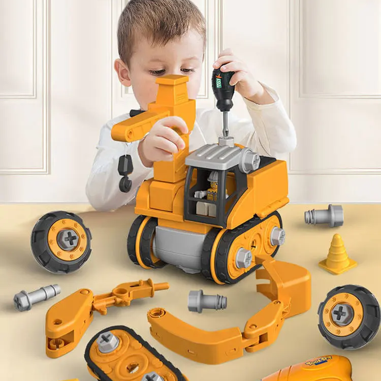 ConstructoKids – Creative Building Kit for Adventurous Children