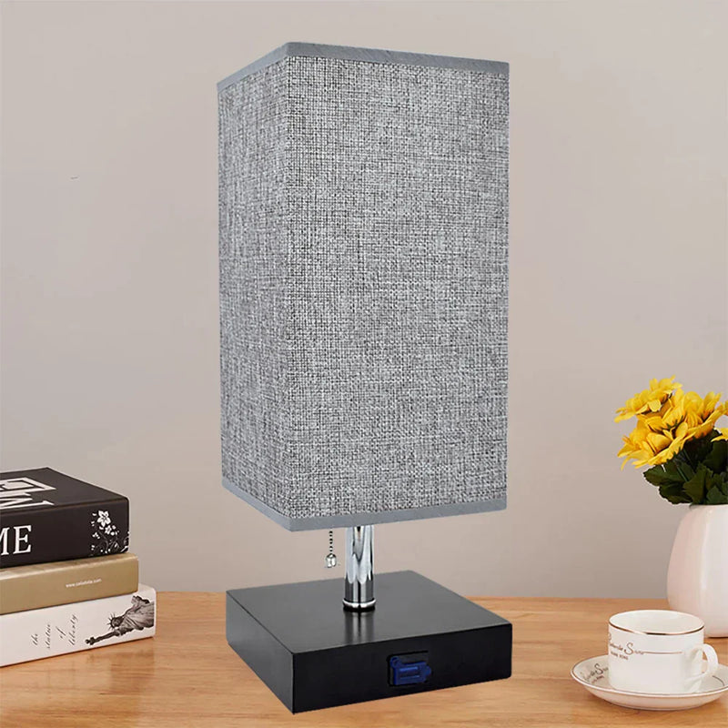 ChicLicht – Elegant USB-Nattlamp för Stämningsfull Belysning