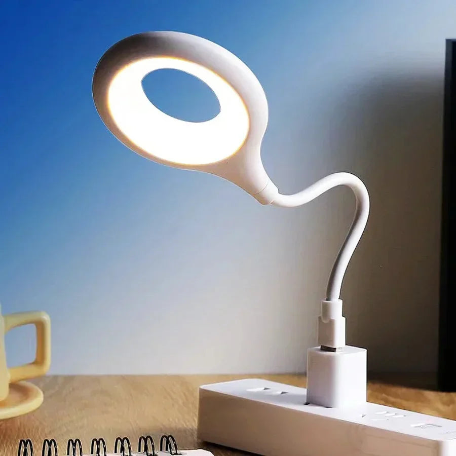 SoftGlow - Stylish Rechargeable Night Light for Bedroom