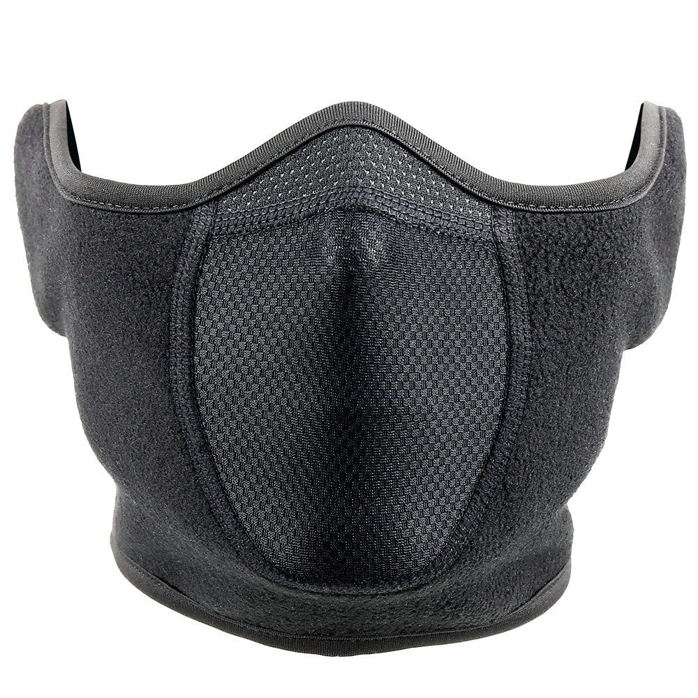 ThermoGlow – Luxurious Neck and Face Warmer for Winter