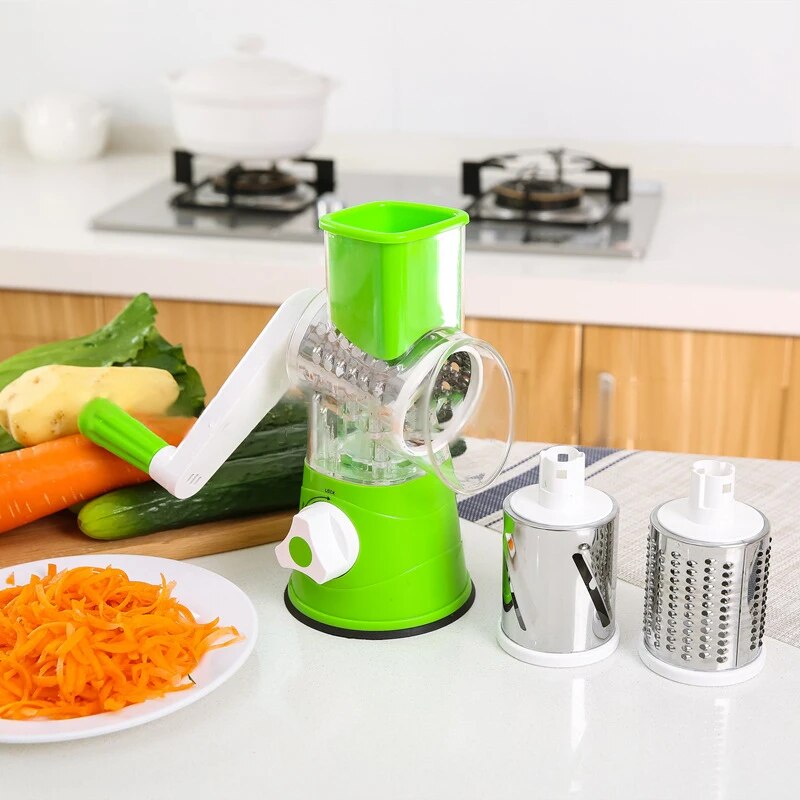 ToolMate Pro – Adjustable Vegetable Cutter for the Kitchen