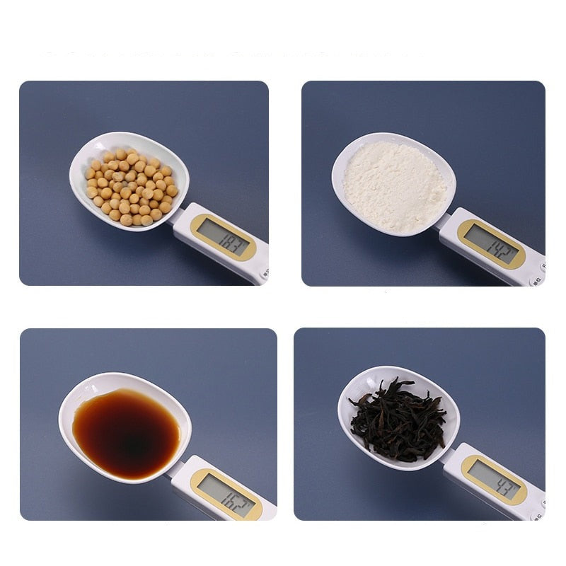 SpoonScale Pro – Functional Kitchen Scale for Precision