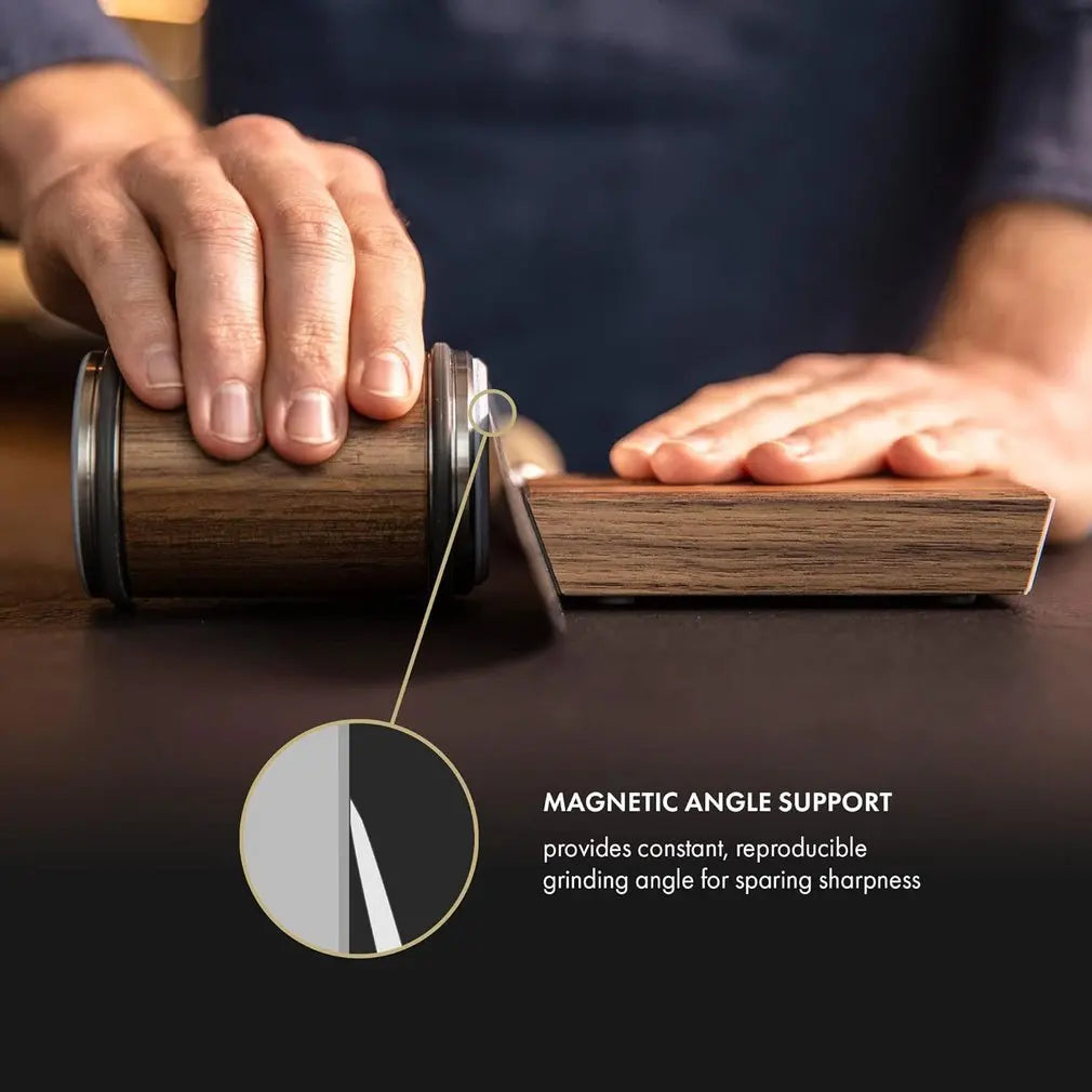 RollSharp - Professional knife sharpener with diamond coating