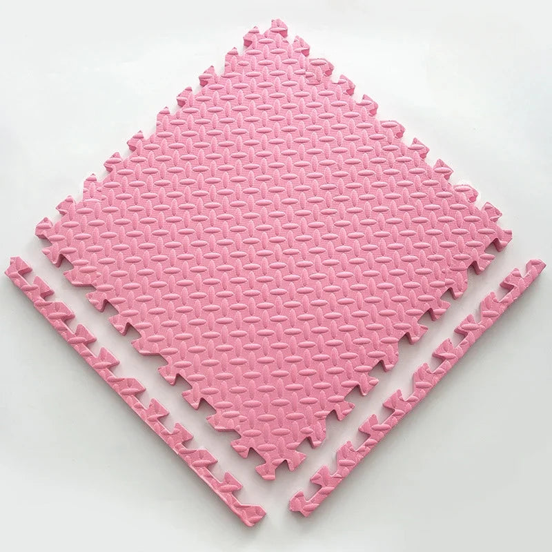 SafePlay thick baby play mat - Safe and Comfortable Baby Play Mat