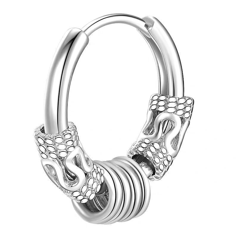 Stylish urban earrings | A stylish and bold choice for every occasion