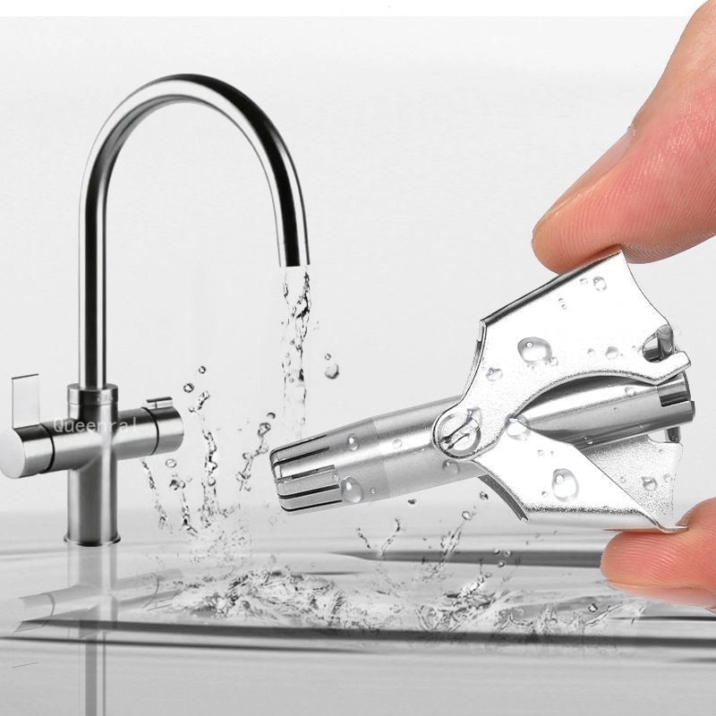 ProTrim - RVS Nose Hair Trimmer for Perfect Care