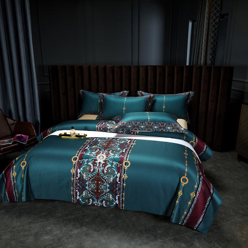 Opulence – Luxurious Egyptian Cotton Bedding Set