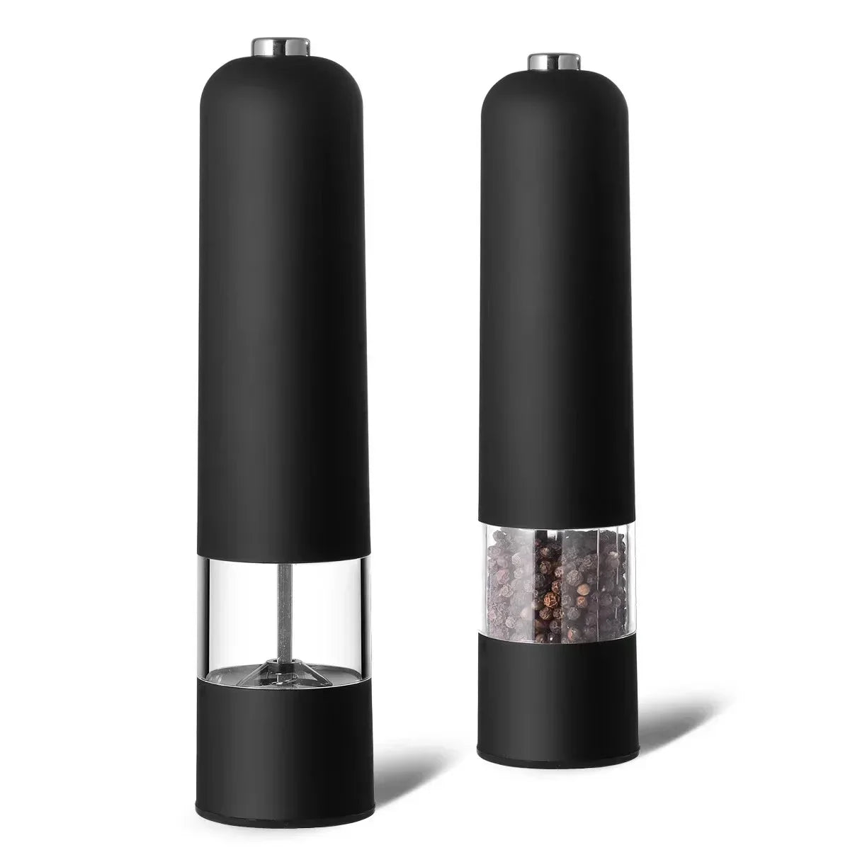 Gastronomic Delight - LED Salt and Pepper Mill