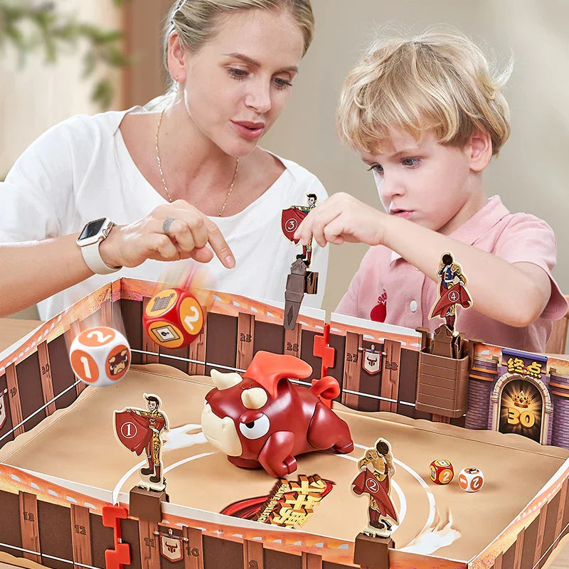 ToroDash – Gaming Fun for Families and Friends