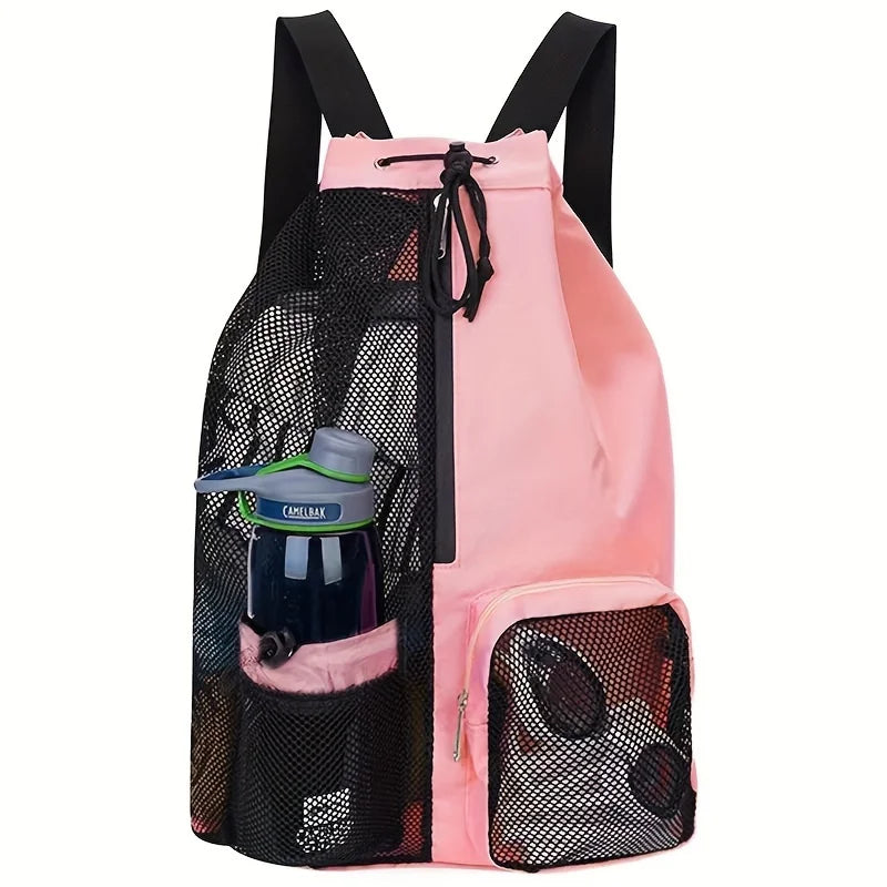 ActivePack - Luxury Sports Bag with Breathable Mesh