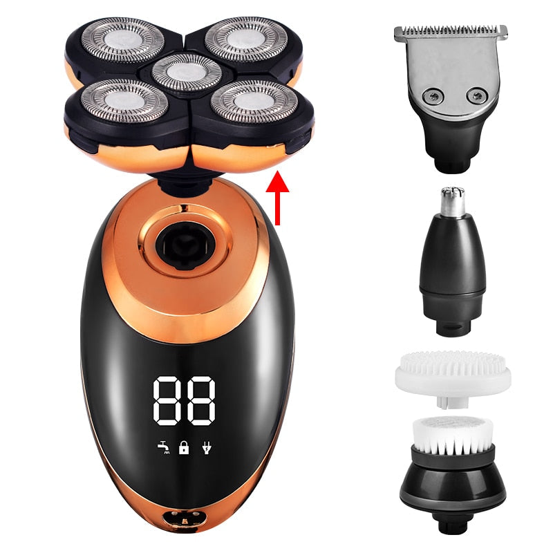 ProShave - Powerful Cordless Trimmer for Men