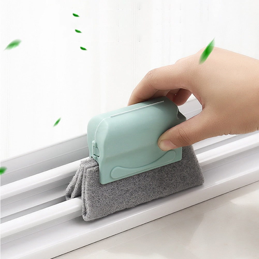 GrooveClean Brush – Effective Track Cleaning Brush