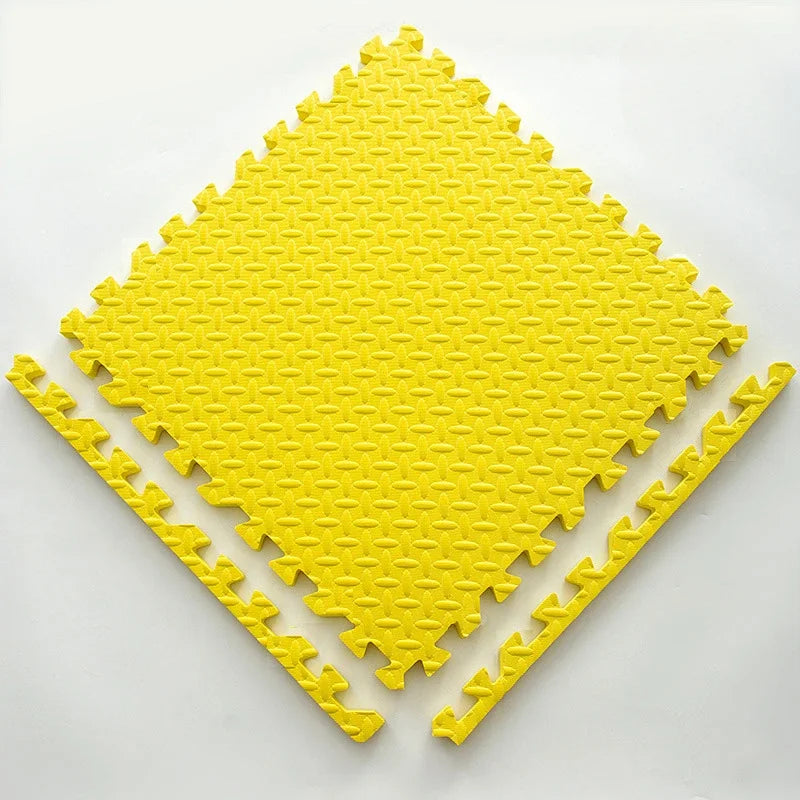 SafePlay thick baby play mat - Safe and Comfortable Baby Play Mat