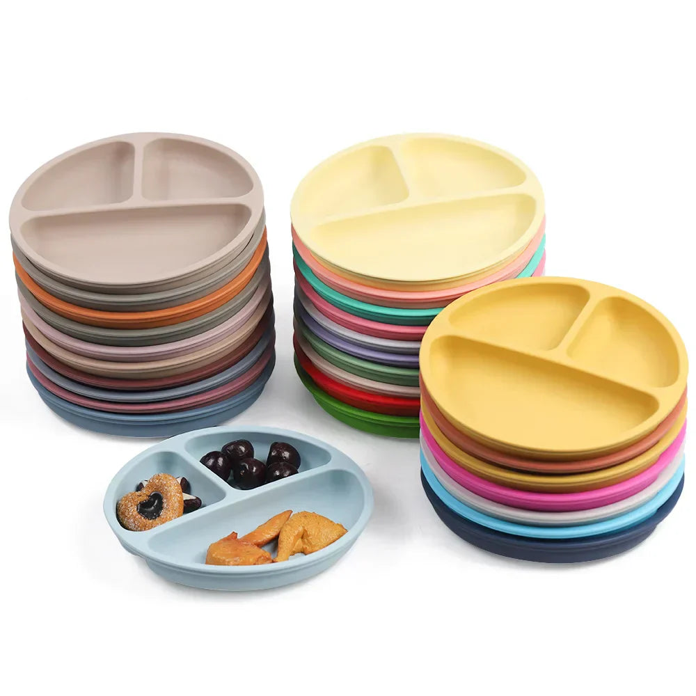 BabyCare set - 10-piece BPA-free tableware set for children