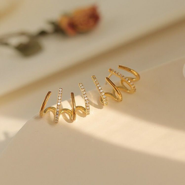 Versatile Claw Ring Set | 4 Amazing Styles in 1