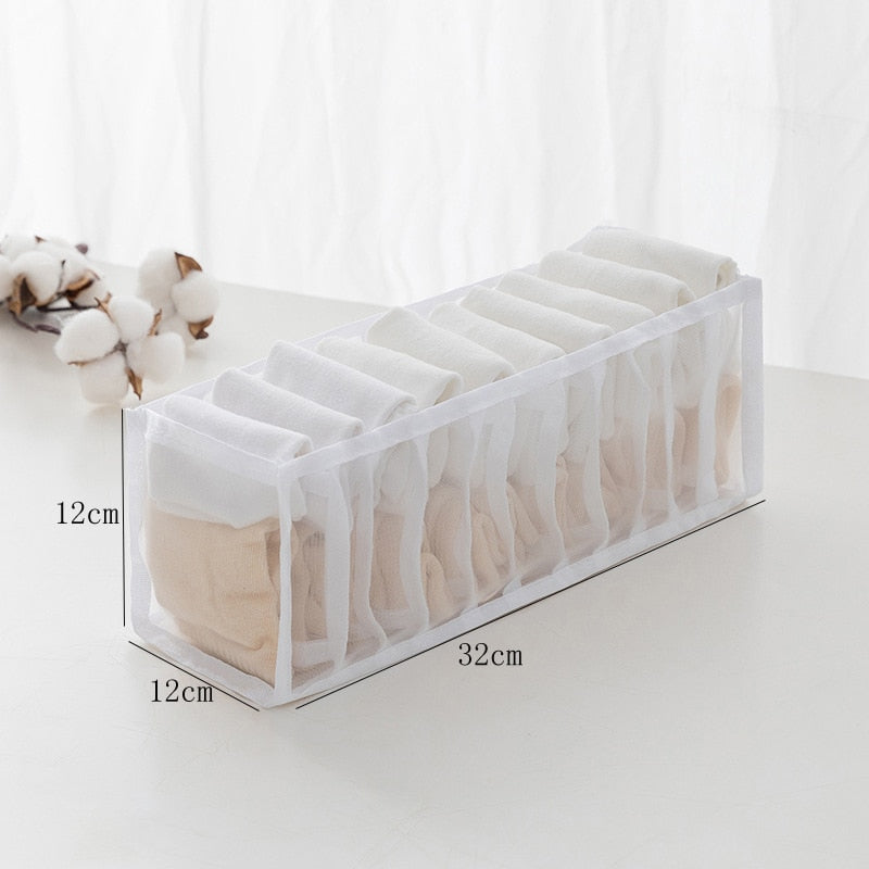 UnderEase Organizer – Practical storage box for underwear