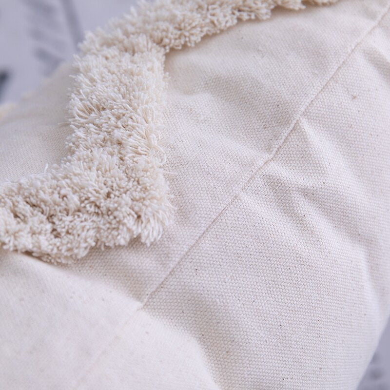 BohoVibes Cushion Covers – Ibiza Style for the Home