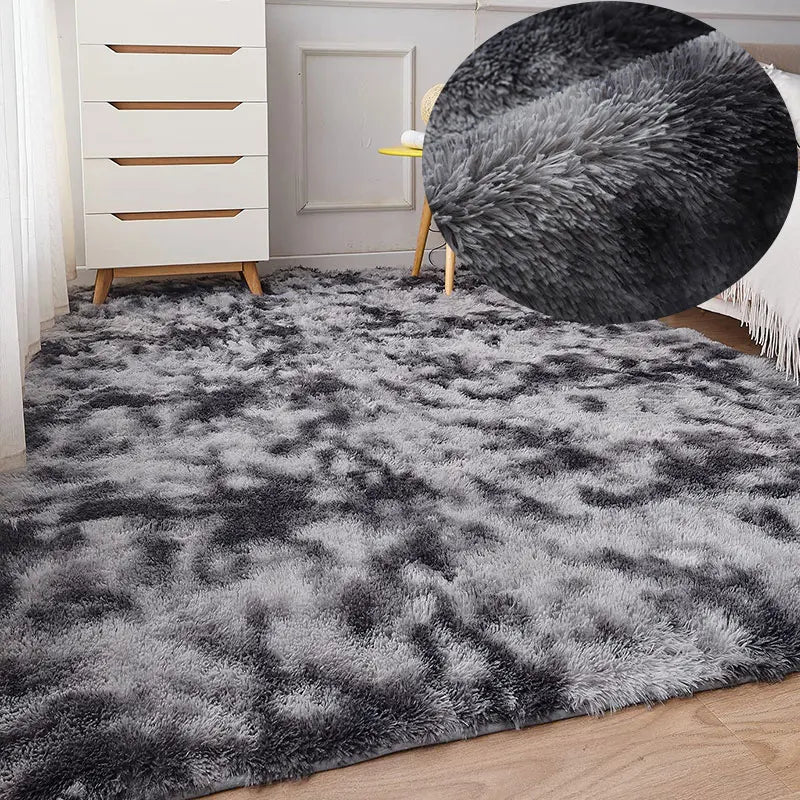 SoftNest - Luxurious Anti-Slip Rugs for Your Interior