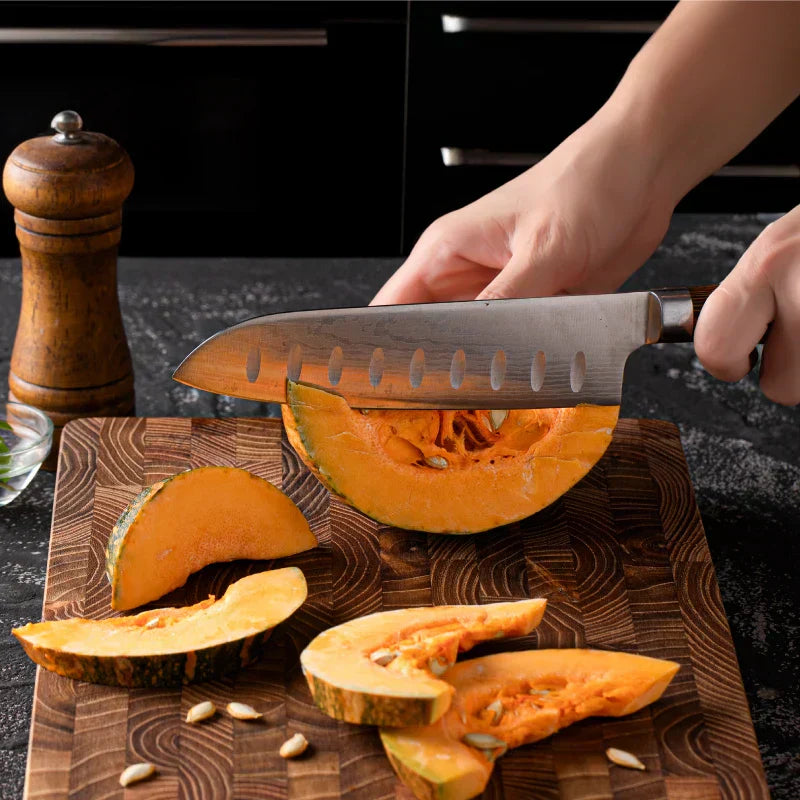 ChefTeak - Luxurious Solid Teak Dining Board