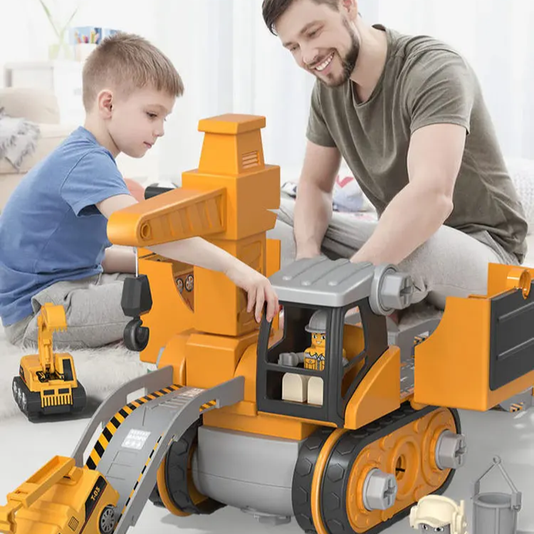 ConstructoKids – Creative Building Kit for Adventurous Children