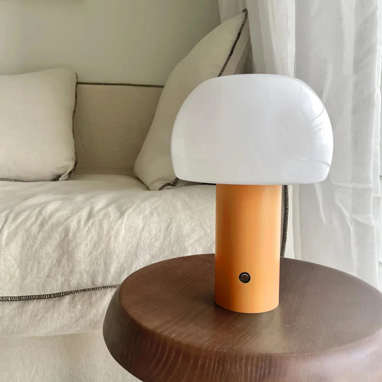 StyleLamp – Portable LED Table Lamp for Atmospheric Lighting