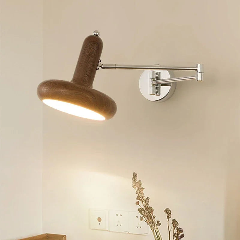 GlowSwing Lamp - Stylish LED Wall Lamp for the Home