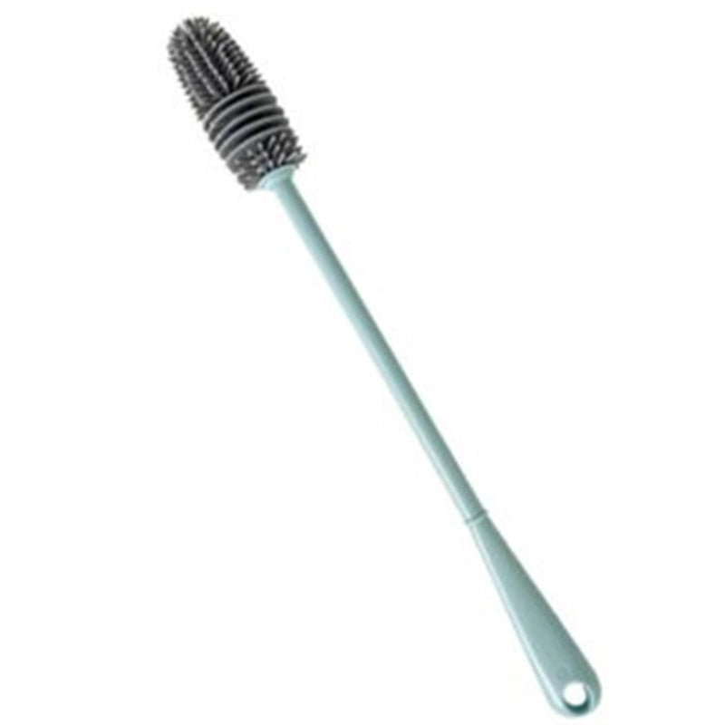 BrushMaster – Silicone Dish Brush for Bottles and Glasses