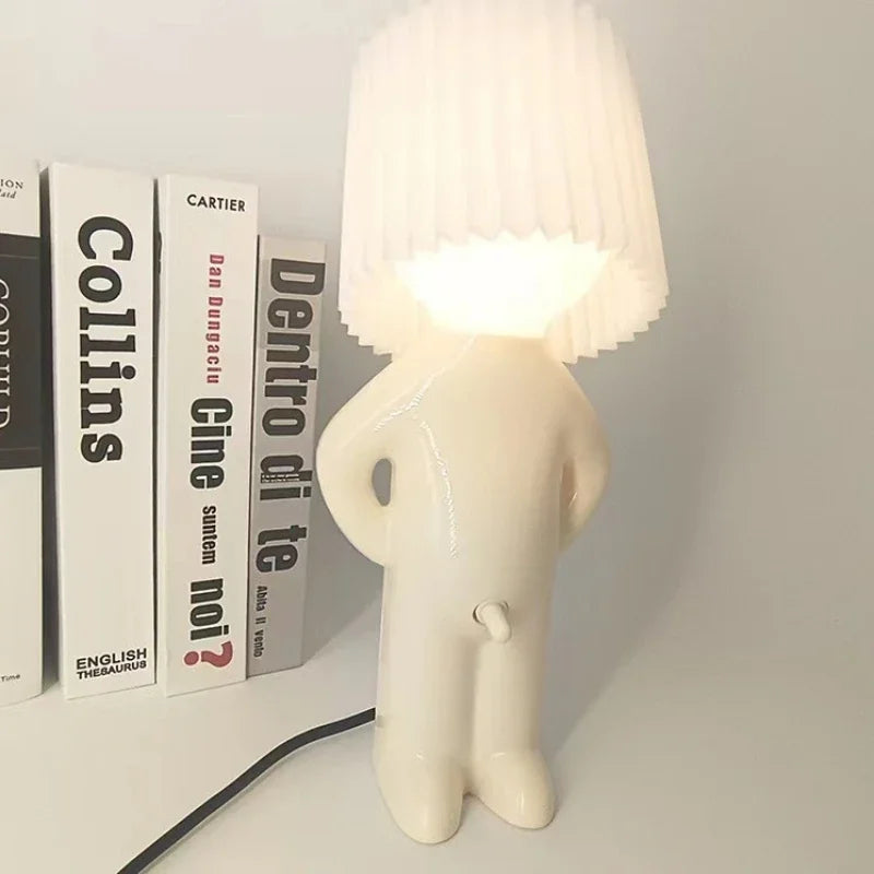 DreamGlow - Playful LED Night Light for Children