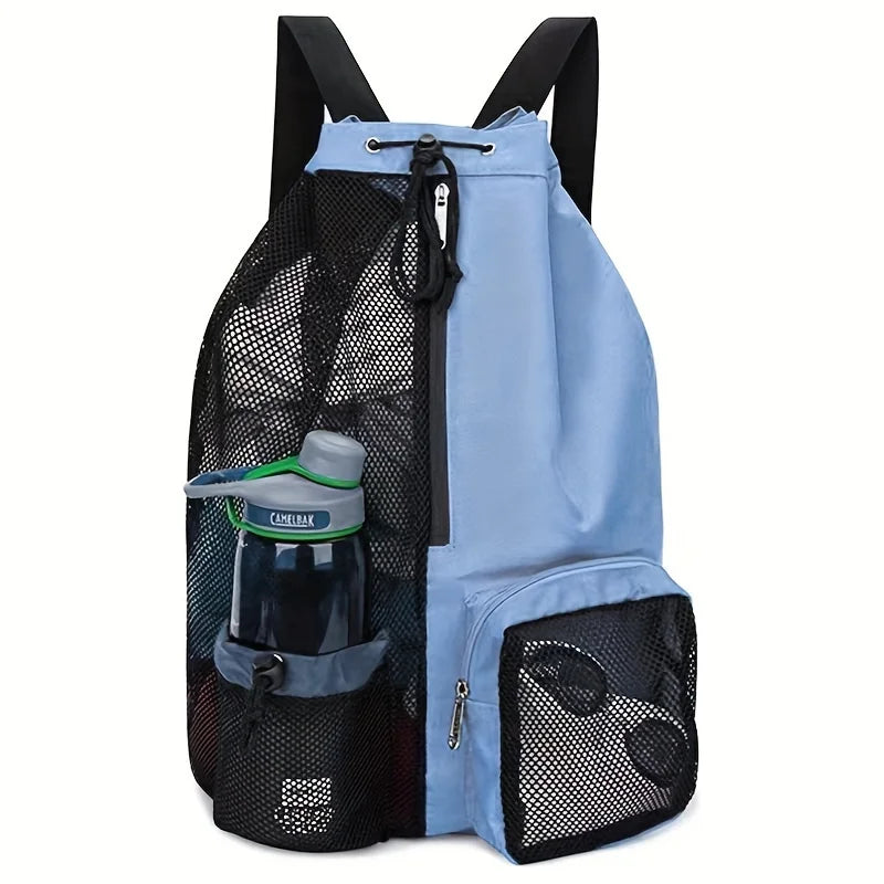 ActivePack - Luxury Sports Bag with Breathable Mesh
