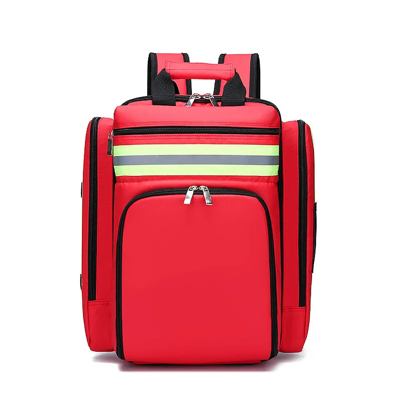 RescueReady - Rugged First Aid and Survival Backpack