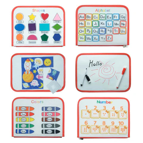 EduBook™ - Endless Educational Play Fun