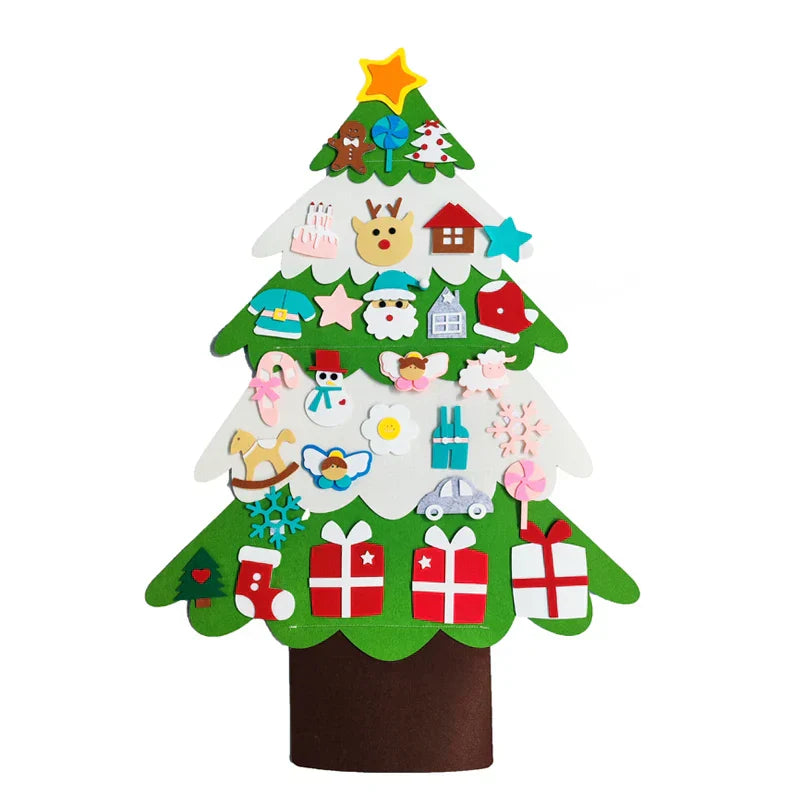 Kreativ Filtty Christmas Tree – Gör dessa helgdagar speciella