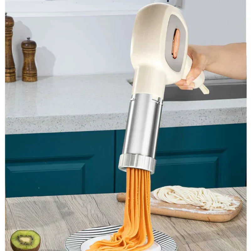 PastaMaster – Smart Automatic Manual Pasta Machine
