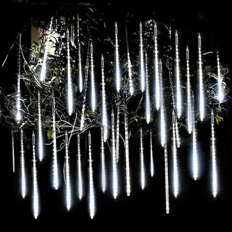 Meteor Rain Light - Captivating LED Outdoor Lighting