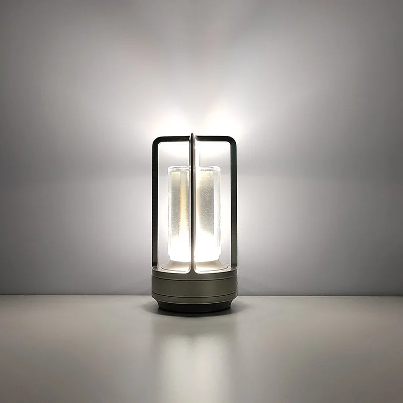 LumenAura - Elegant Wireless Lighting for Indoors and Outdoors