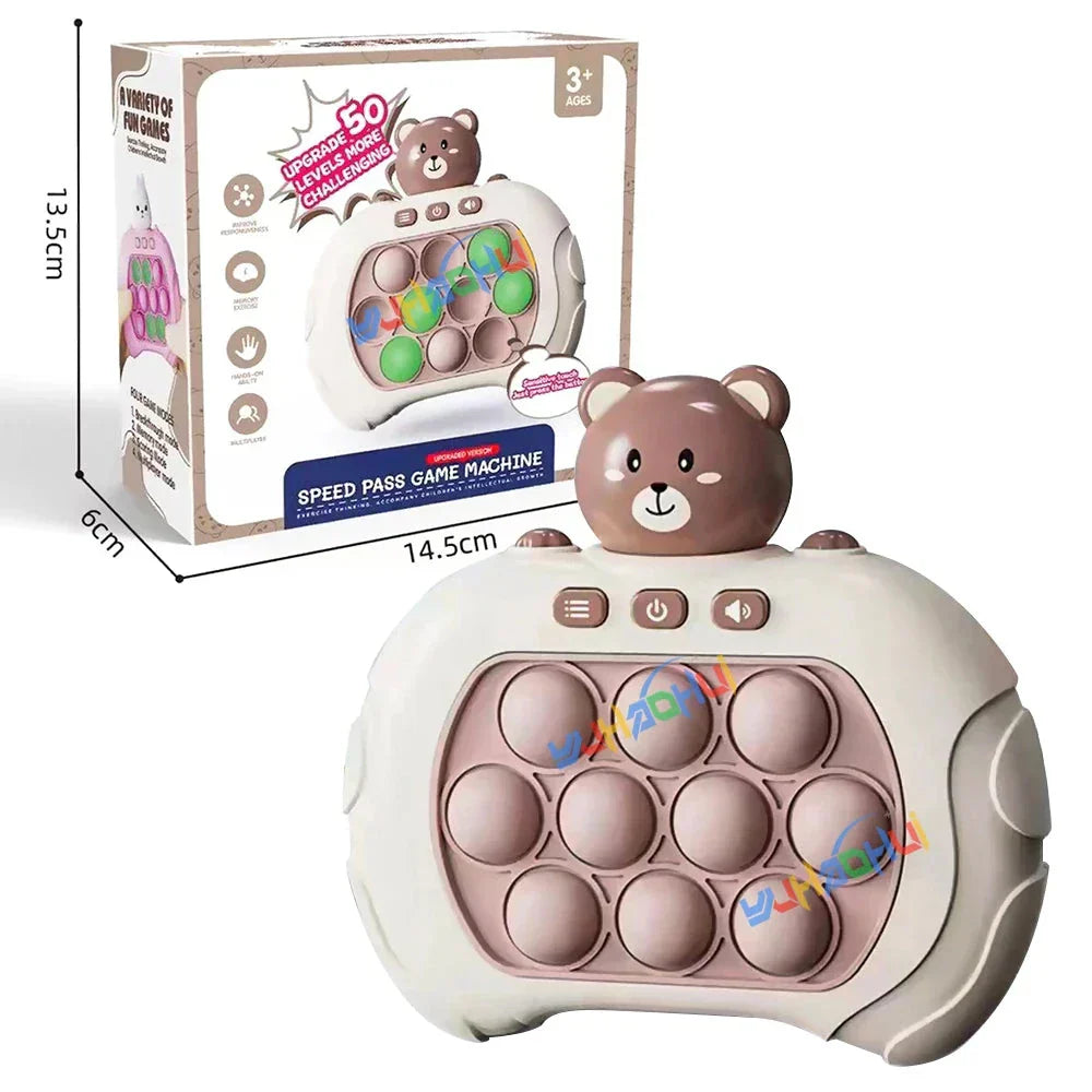 StressBuster – Stress Relief Fidget Puzzle for Relaxation