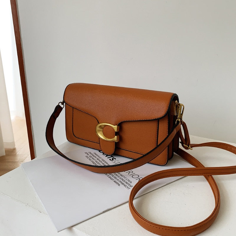 BellaCross – Luxurious Shoulder Bag for Every Day