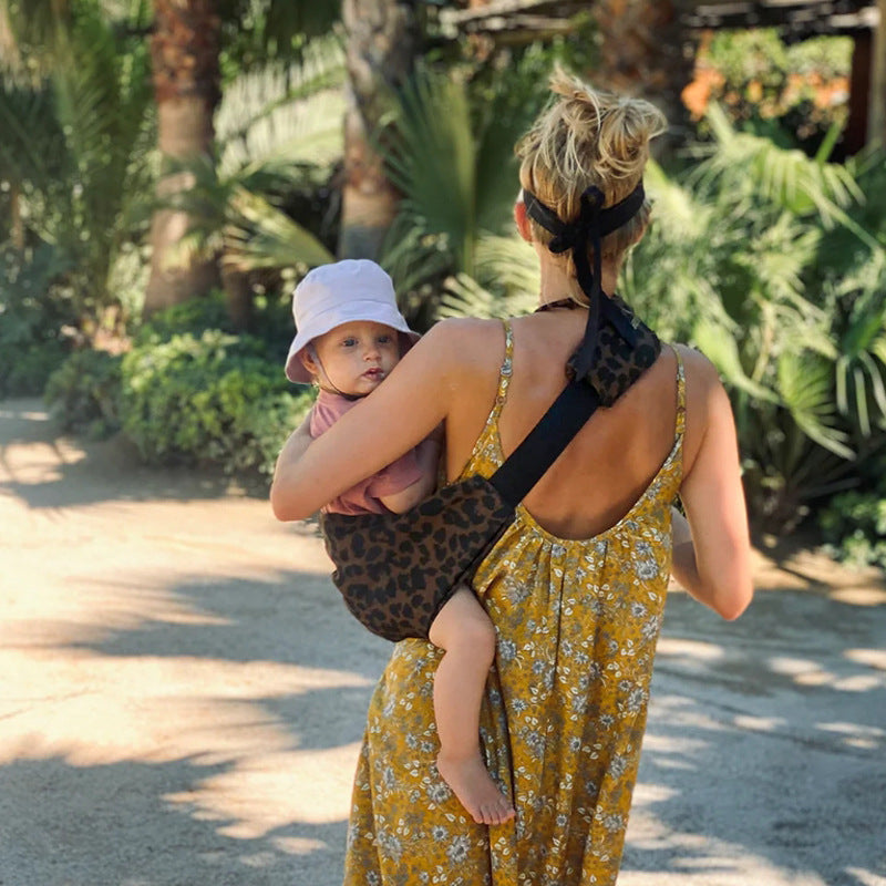 Coco Kinder Baby Carrier - Adjustable Baby Carrier - Hip Carrier 