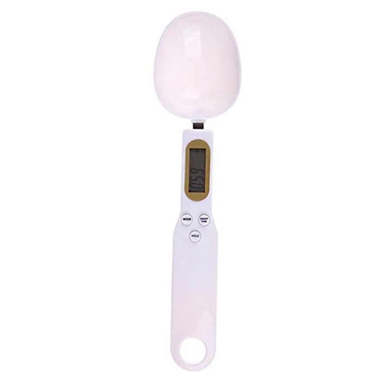 SpoonScale Pro – Functional Kitchen Scale for Precision
