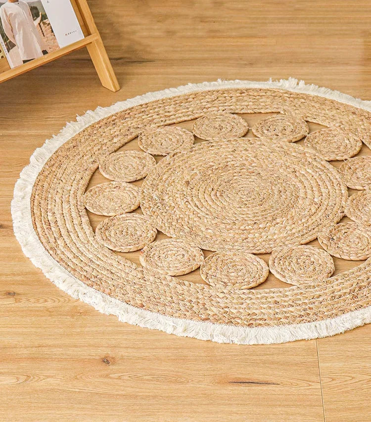 EcoStep - Sustainable Non-Slip Carpet for the Living Room