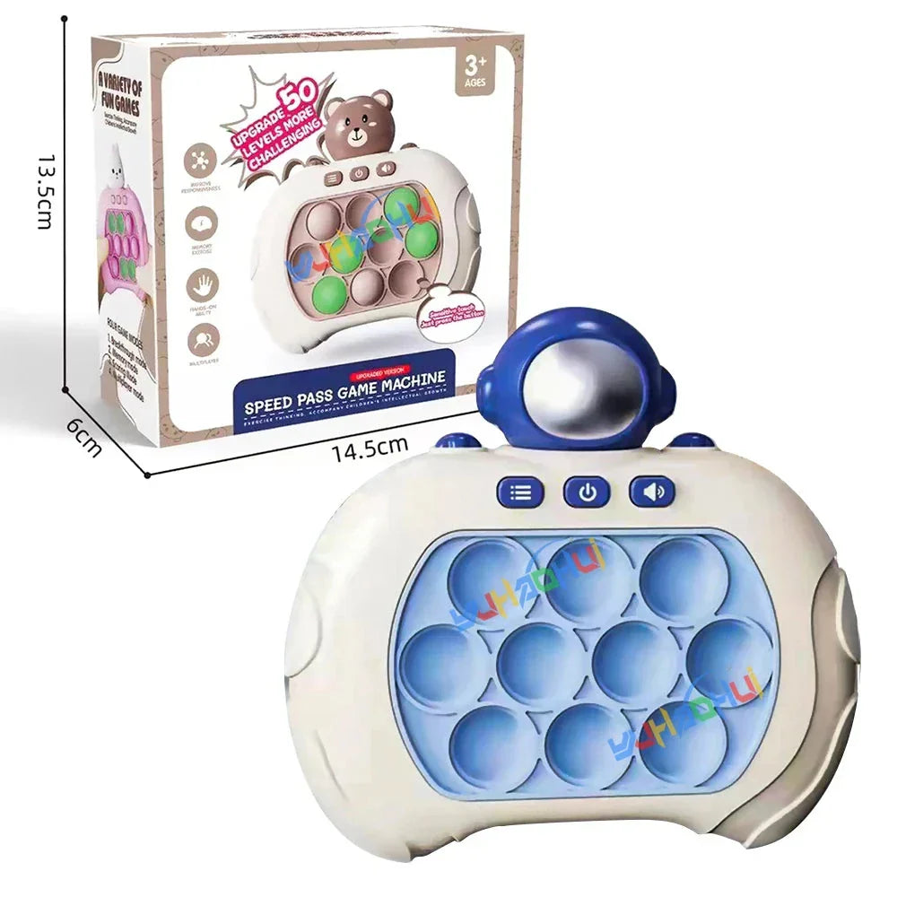 StressBuster – Stress Relief Fidget Puzzle for Relaxation
