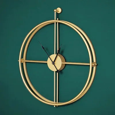 LuxeTime Clock – Stylish Wall Clock for Modern Interiors